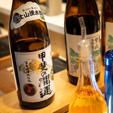Super Hotel Fujikawaguchiko Tennenonsen エクステリア 写真