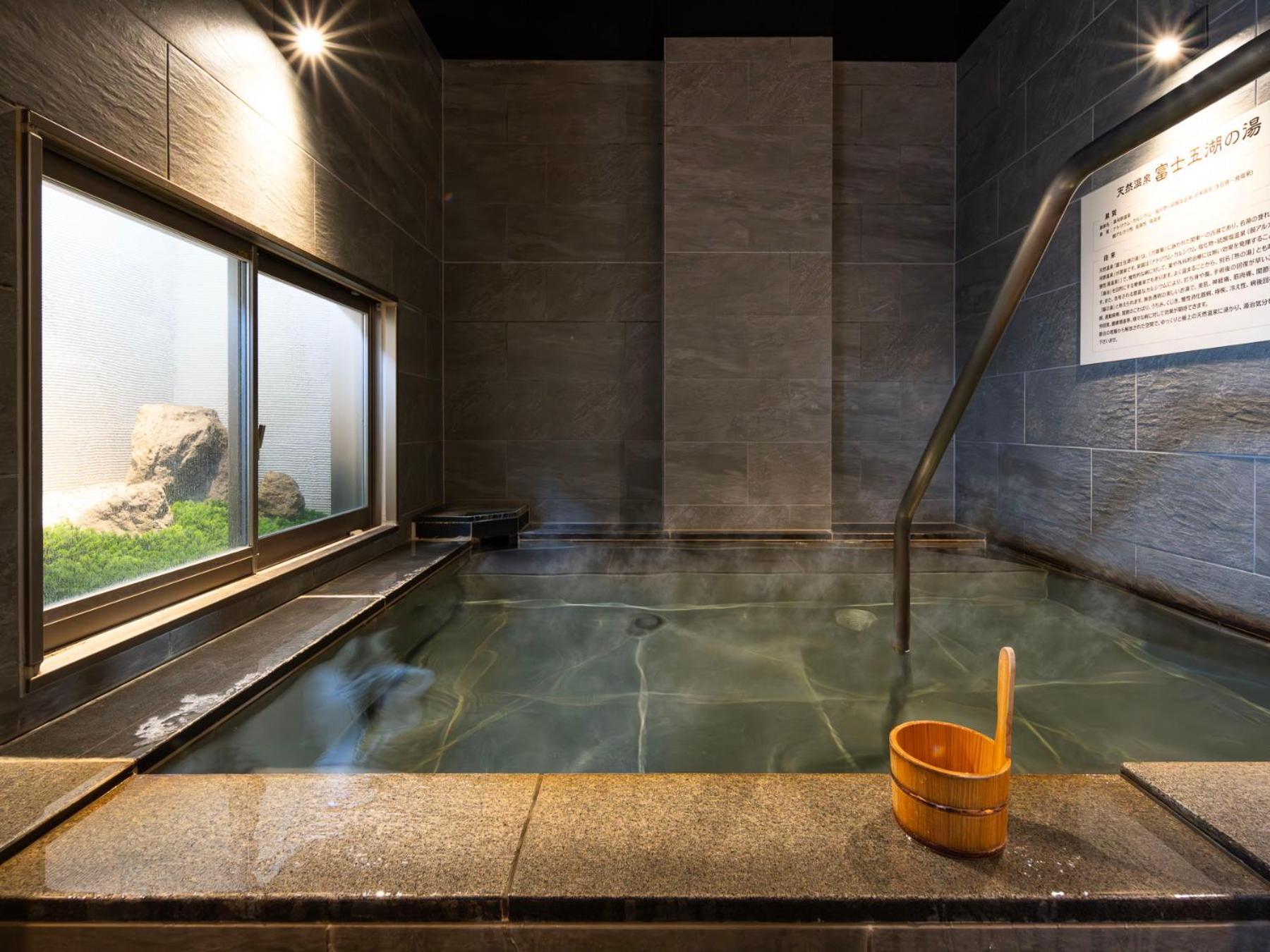 Super Hotel Fujikawaguchiko Tennenonsen エクステリア 写真