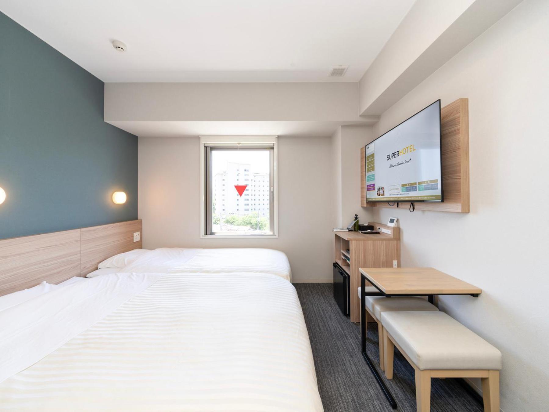 Super Hotel Fujikawaguchiko Tennenonsen エクステリア 写真