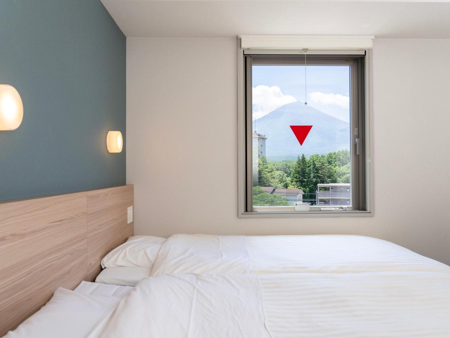 Super Hotel Fujikawaguchiko Tennenonsen エクステリア 写真