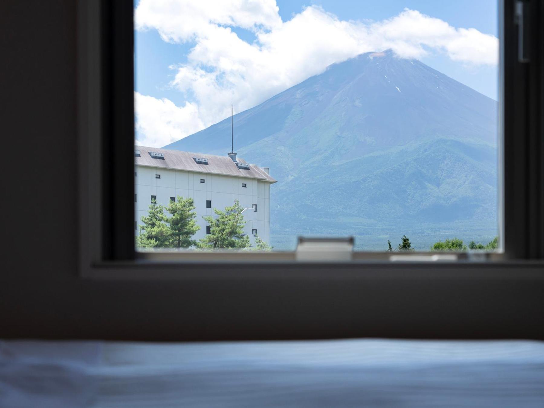 Super Hotel Fujikawaguchiko Tennenonsen エクステリア 写真