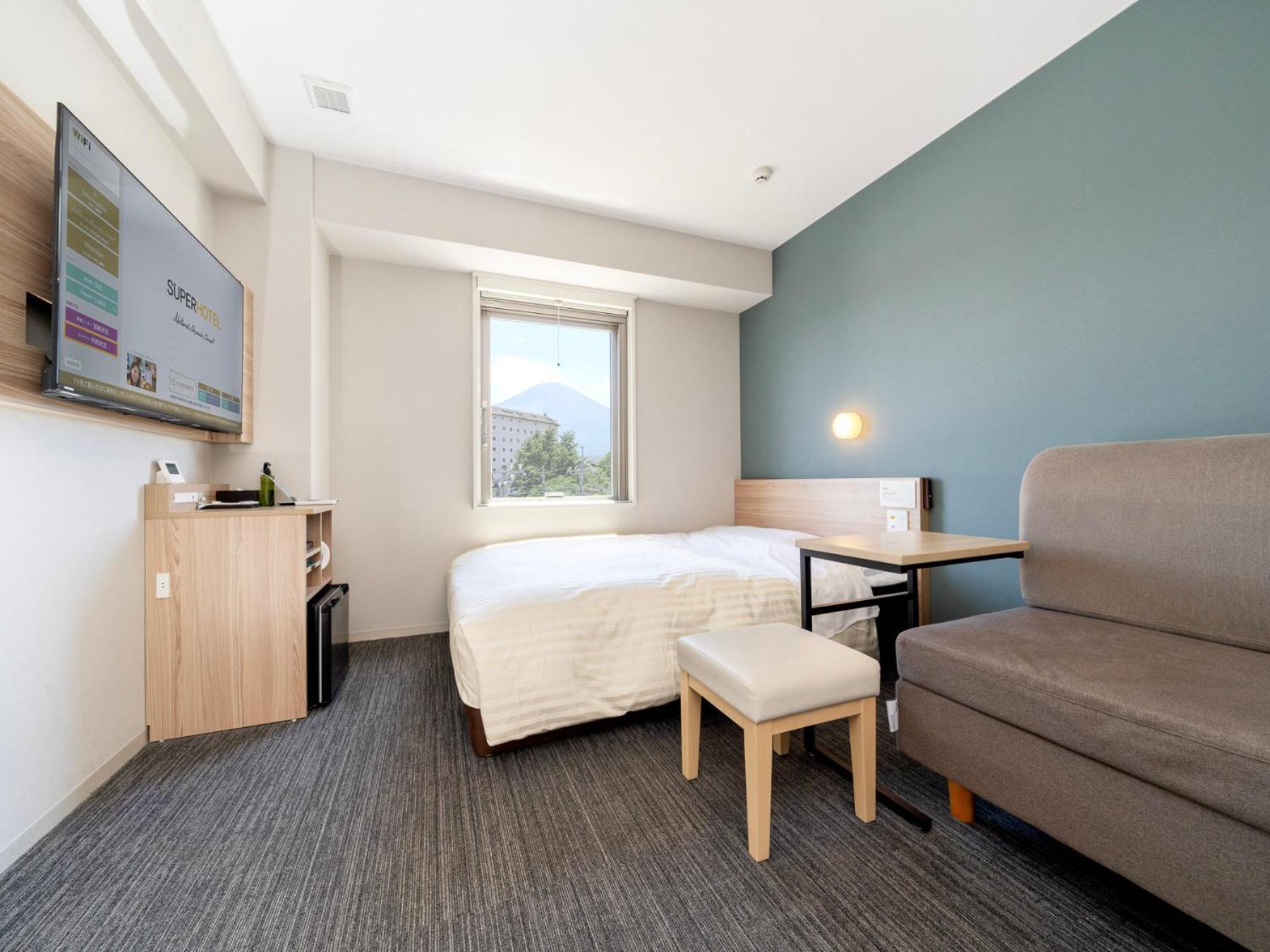 Super Hotel Fujikawaguchiko Tennenonsen エクステリア 写真