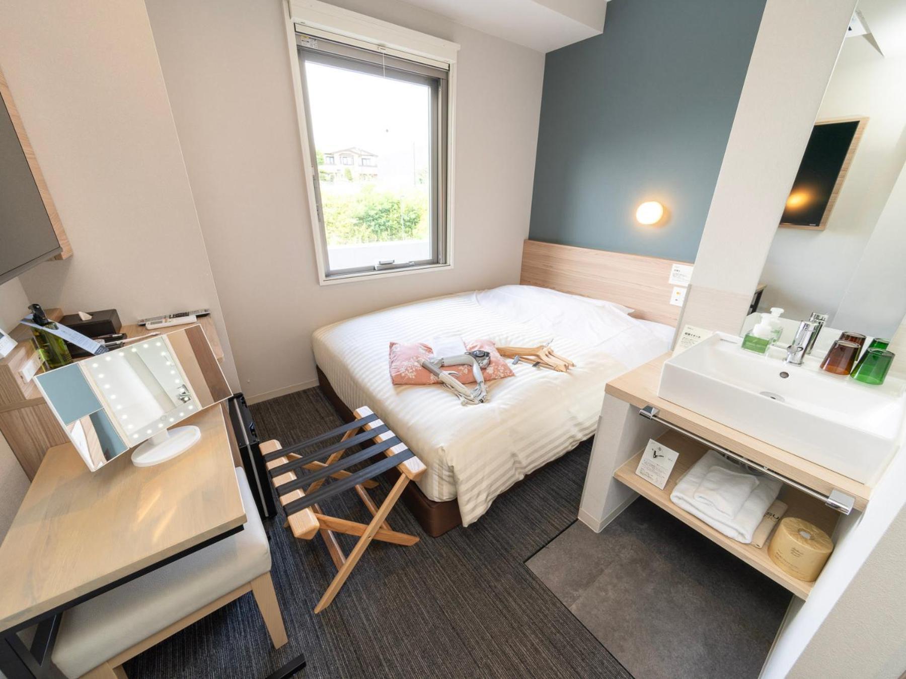 Super Hotel Fujikawaguchiko Tennenonsen エクステリア 写真