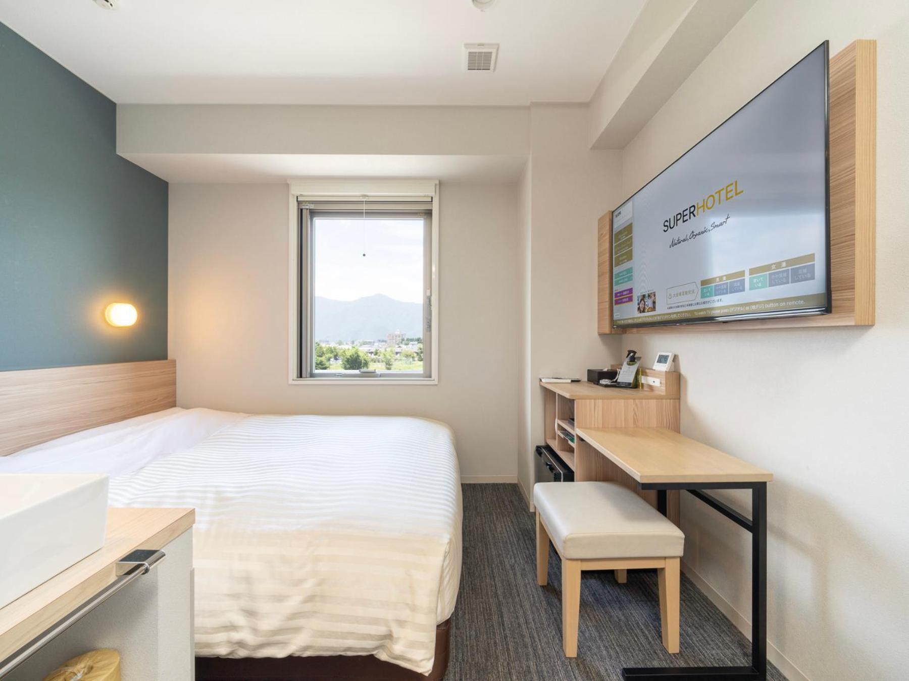 Super Hotel Fujikawaguchiko Tennenonsen エクステリア 写真
